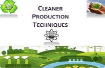 Cleaner Production: Concept, Tools and Methodology